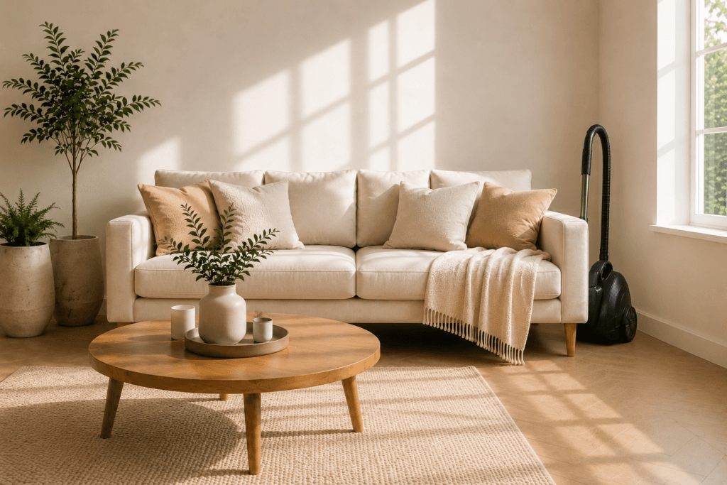 Home Kotisiivous olohuoneessa Varsinais-Suomessa